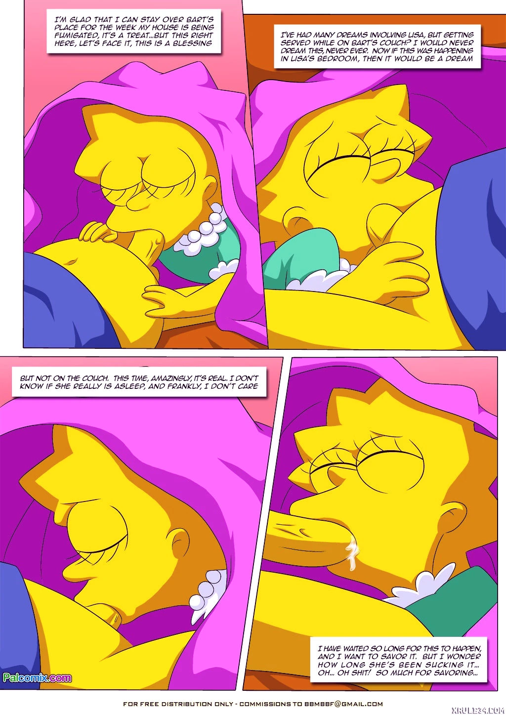 Coming to terms porn comic picture 4