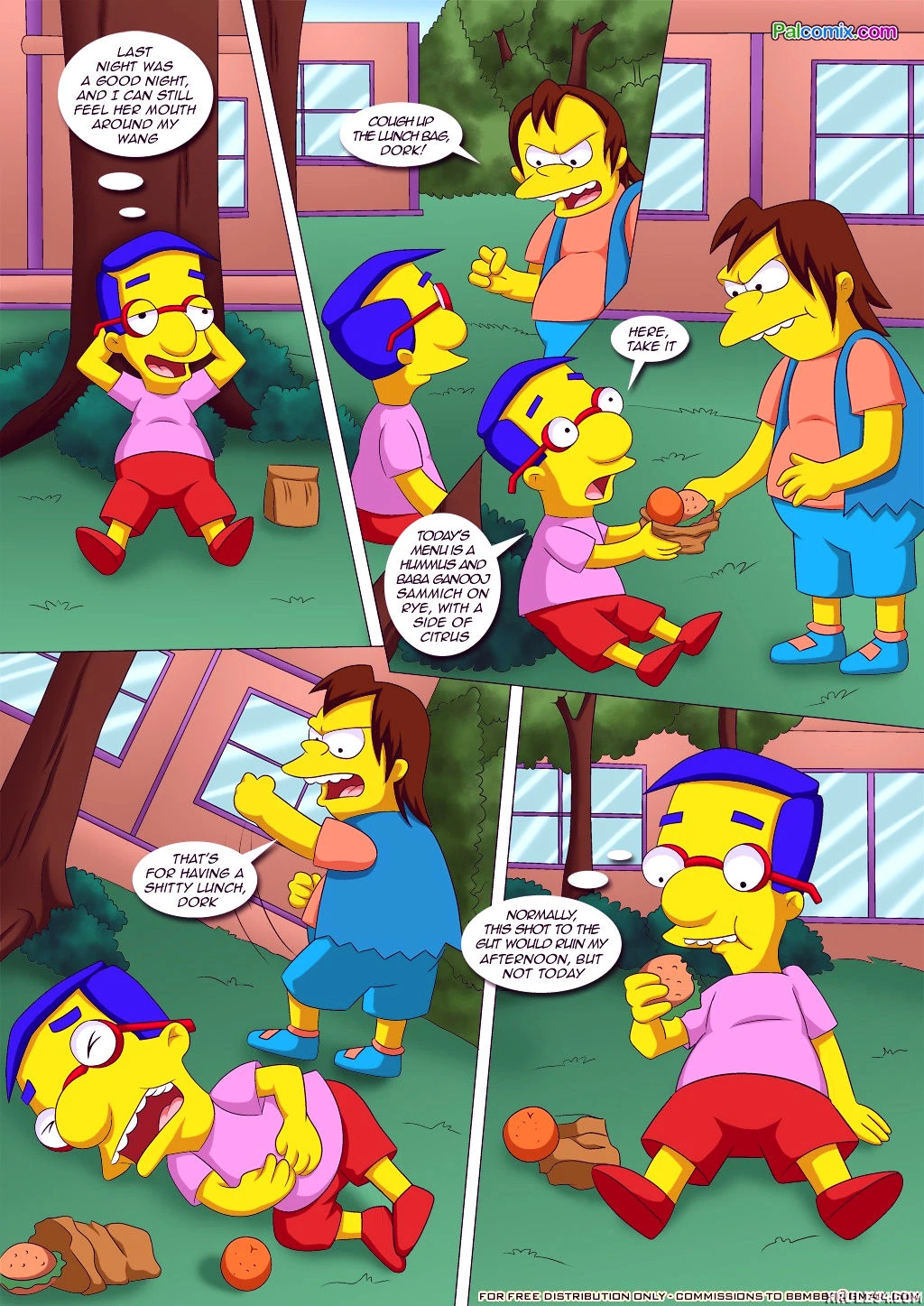 Coming to terms porn comic picture 6