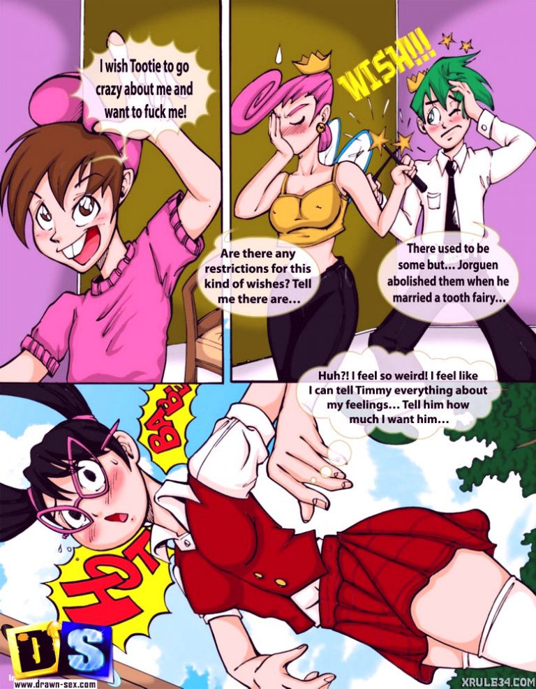 Drawn sex porn comic picture 3