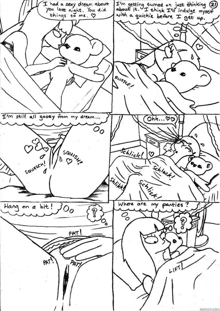 Dreaming a jessica lovejoy adventure porn comic picture 20