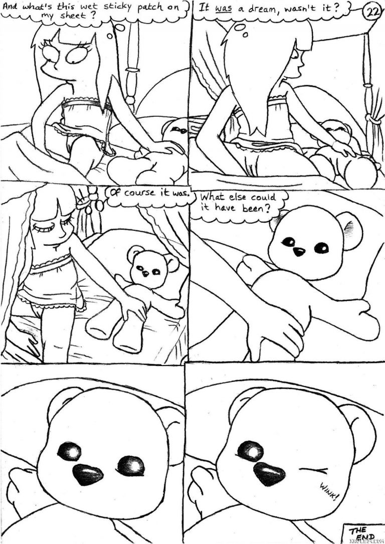 Dreaming a jessica lovejoy adventure porn comic picture 21
