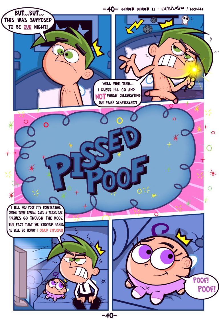 Gender bender 2 porn comic picture 42