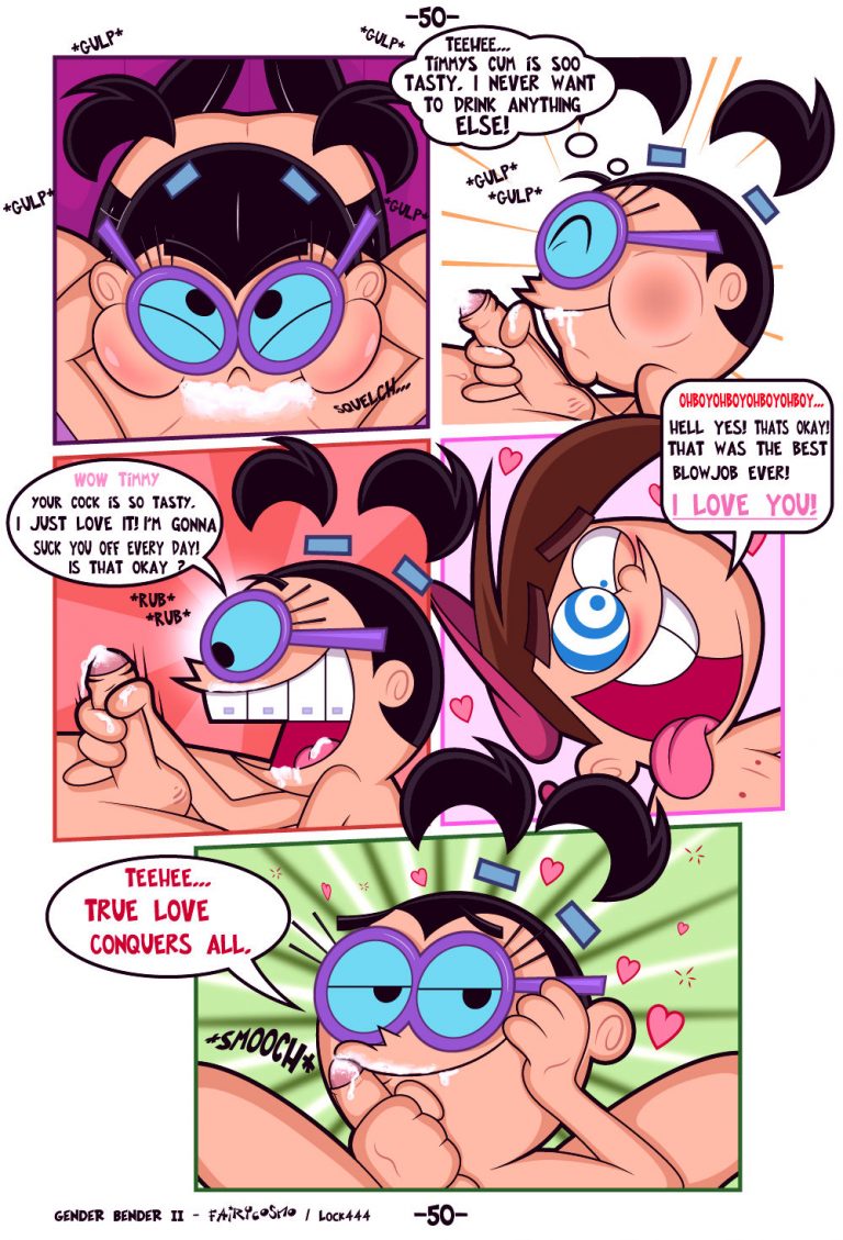 Gender bender 2 porn comic picture 52