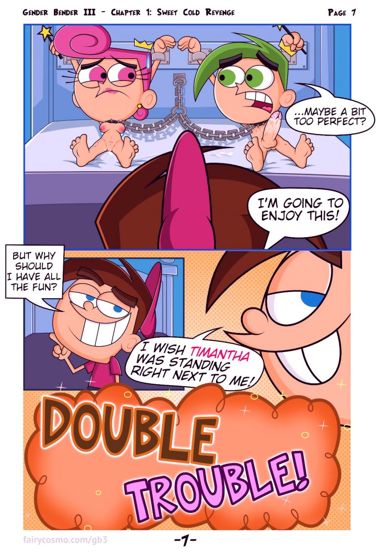 Gender bender iii porn comic picture 8