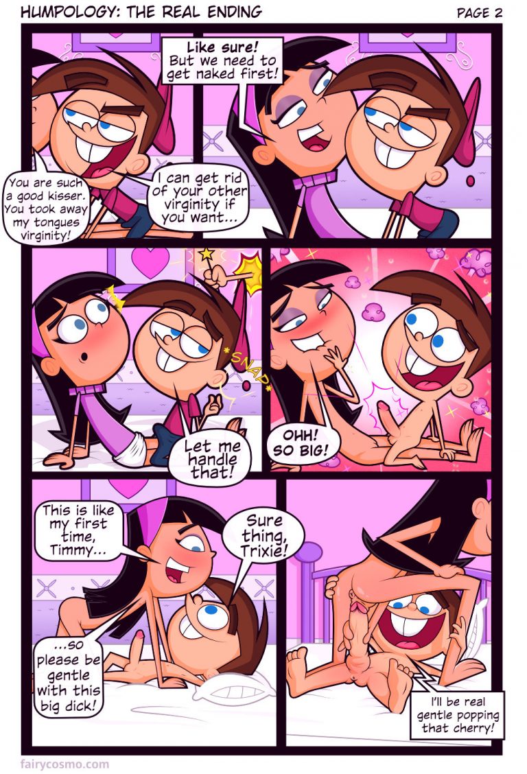 Humpology porn comic picture 3