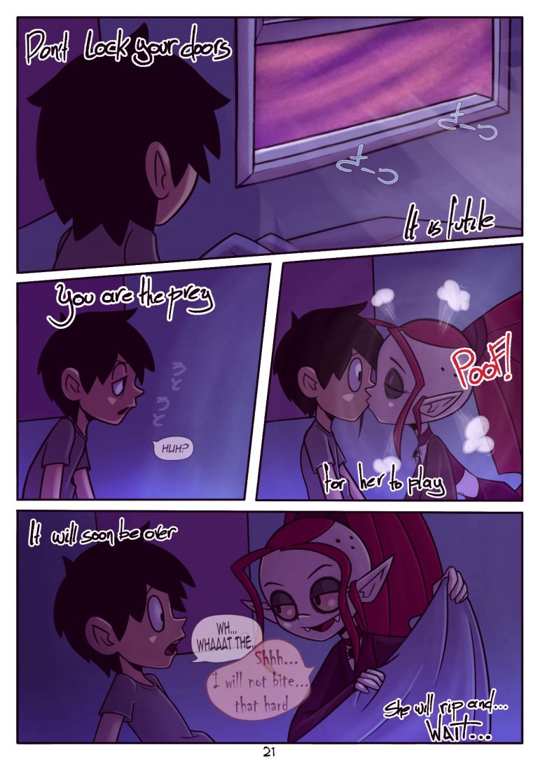 Lewdoween 2020 porn comic picture 22