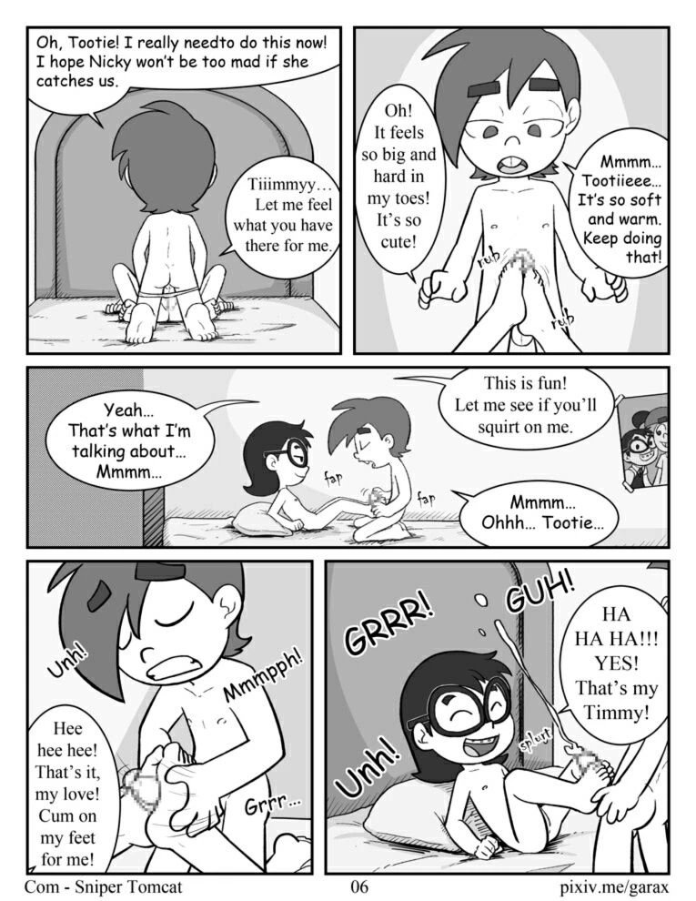 Maid to serve once more porn comic picture 6