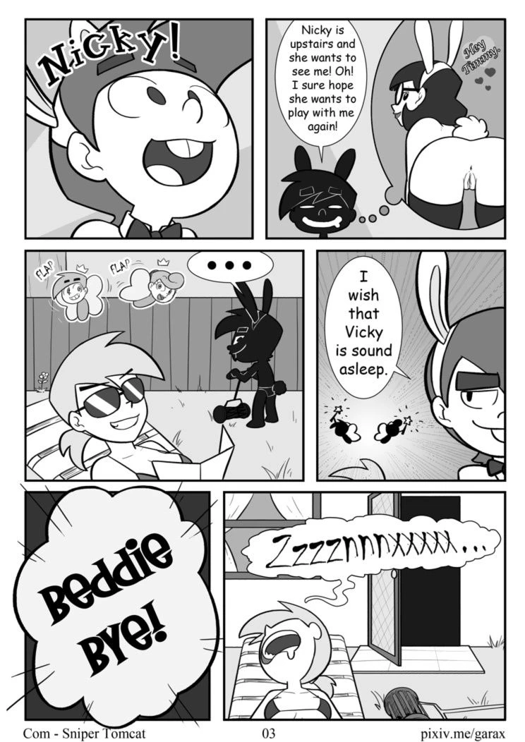 Maid to serve porn comic picture 3 1