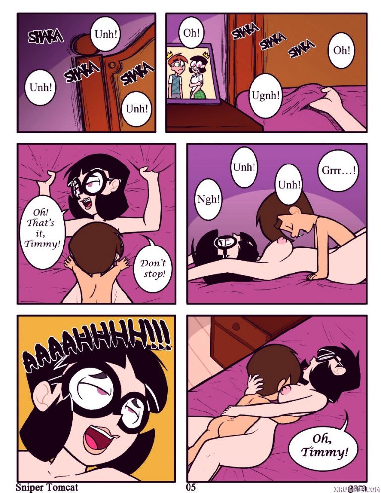 Maid to serve porn comic picture 5