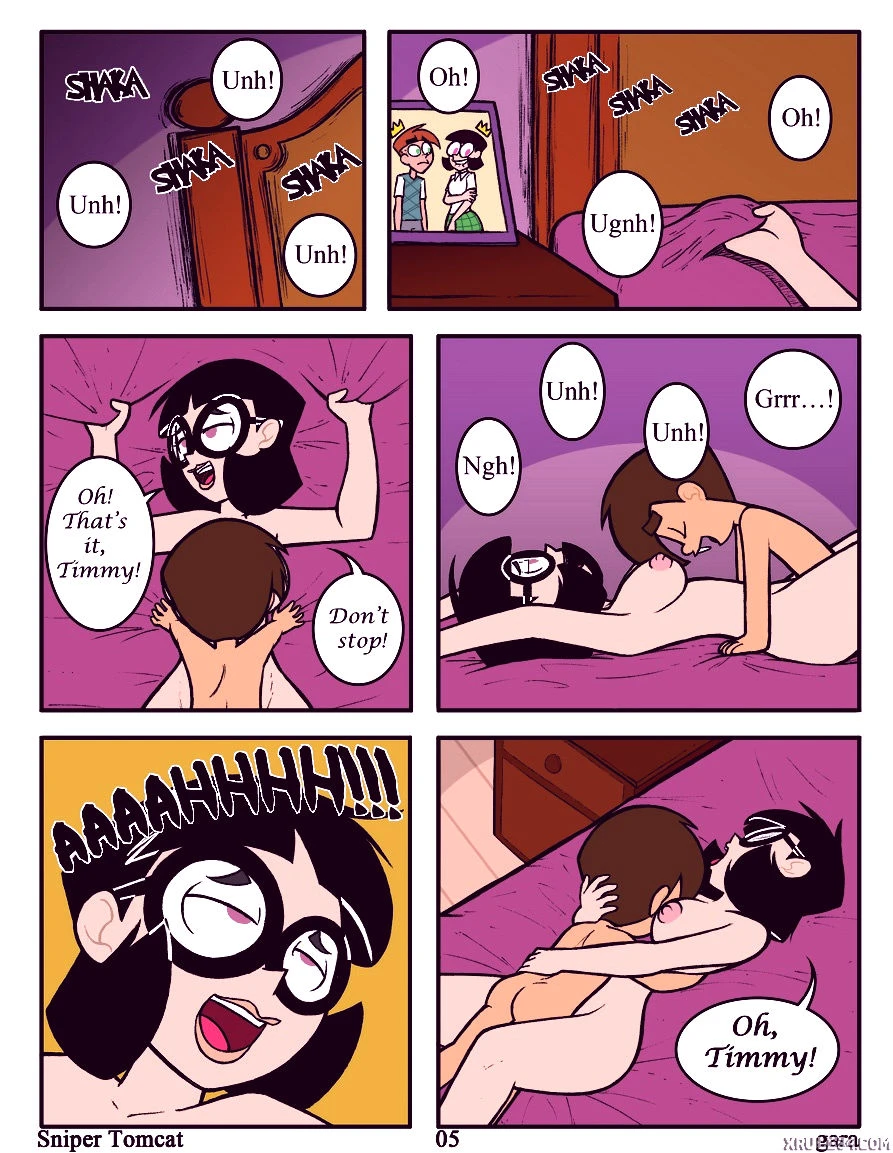 Maid to serve porn comic picture 5