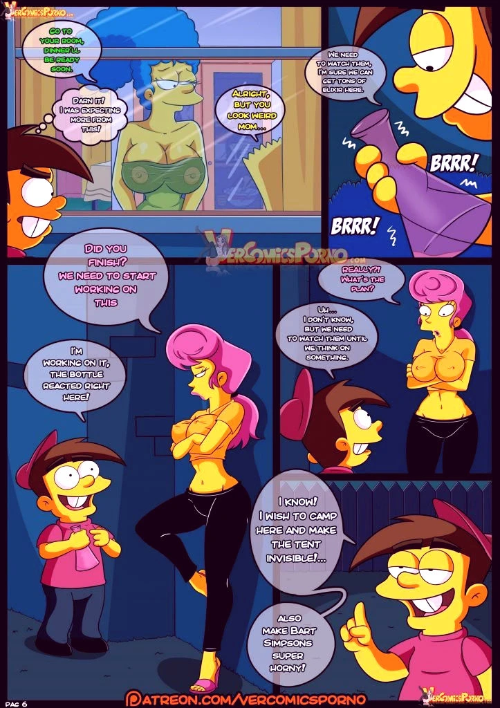Milfs catchers ii porn comic picture 13