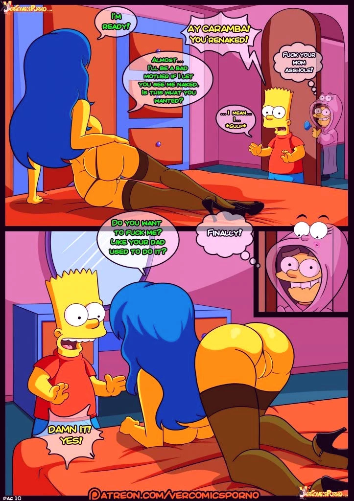 Milfs catchers ii porn comic picture 17