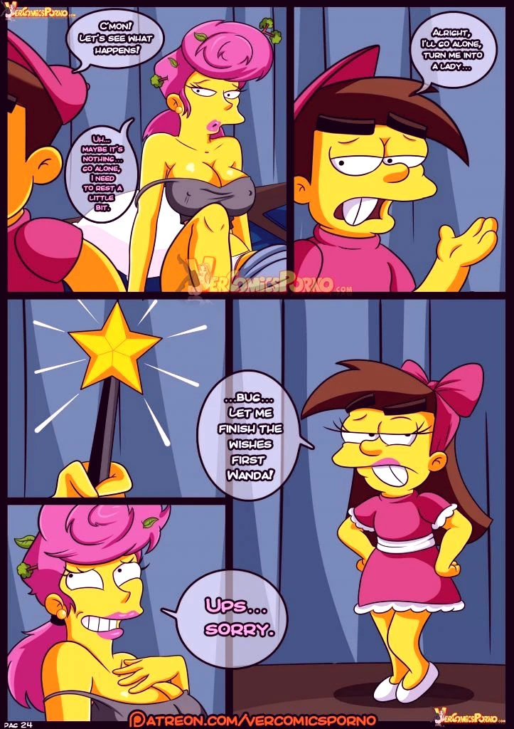 Milfs catchers ii porn comic picture 30