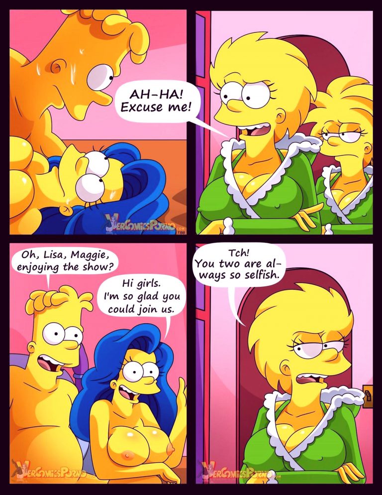 Milky white christmas porn comic picture 23