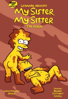 My Sister, My Sitter The porno