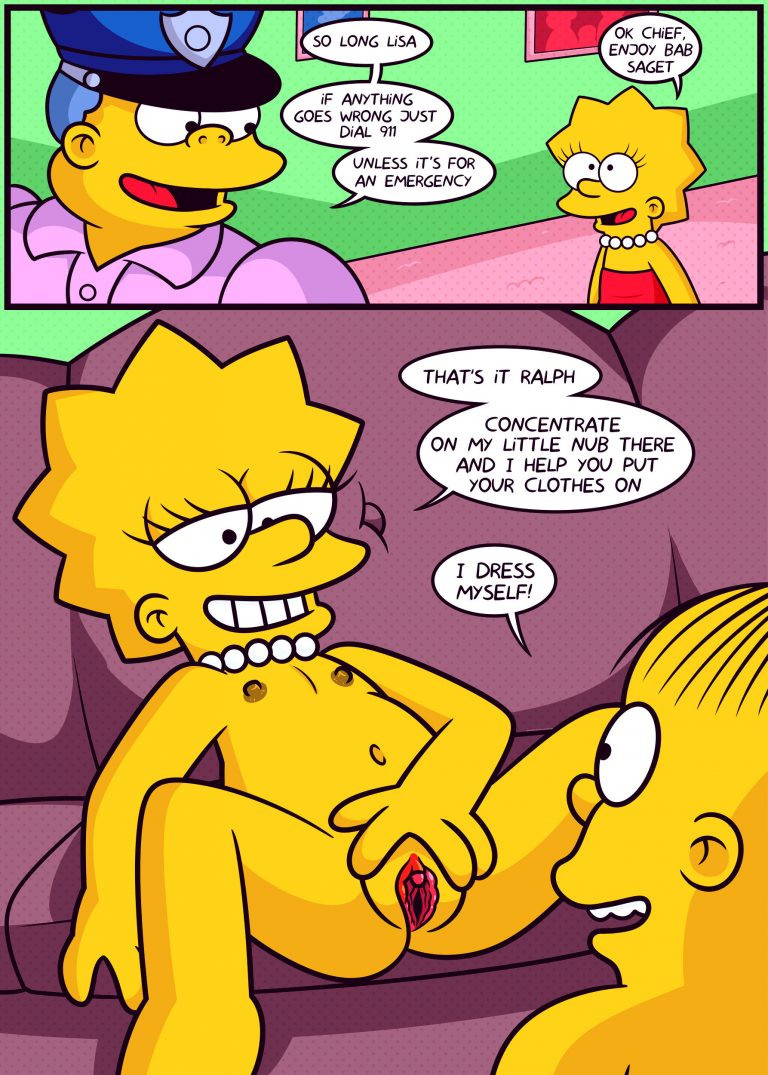 My sister my sitter the porno porn comic picture 6