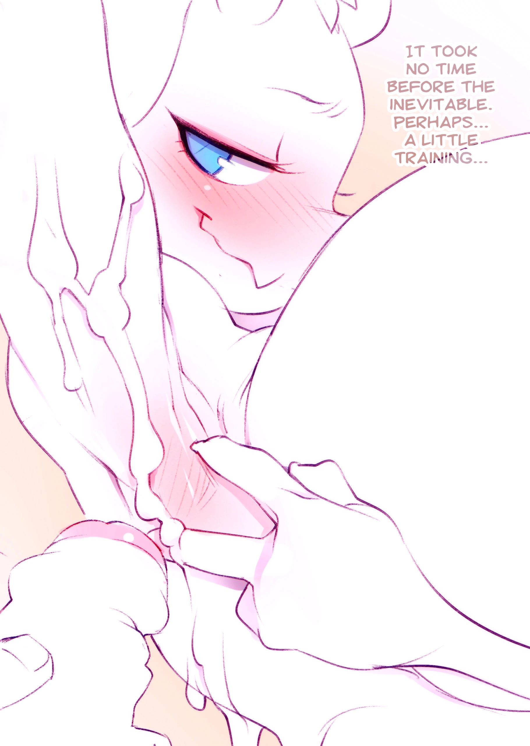 Pig slut porn comic picture 4