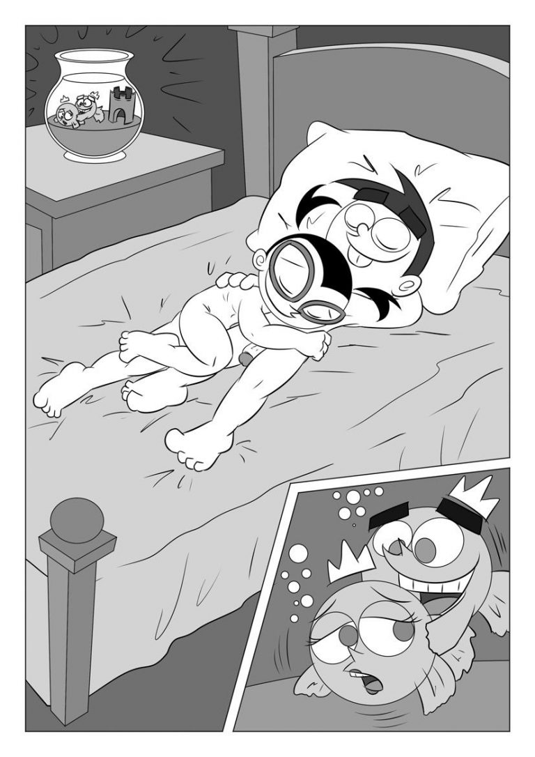 Pushed around porn comic picture 12