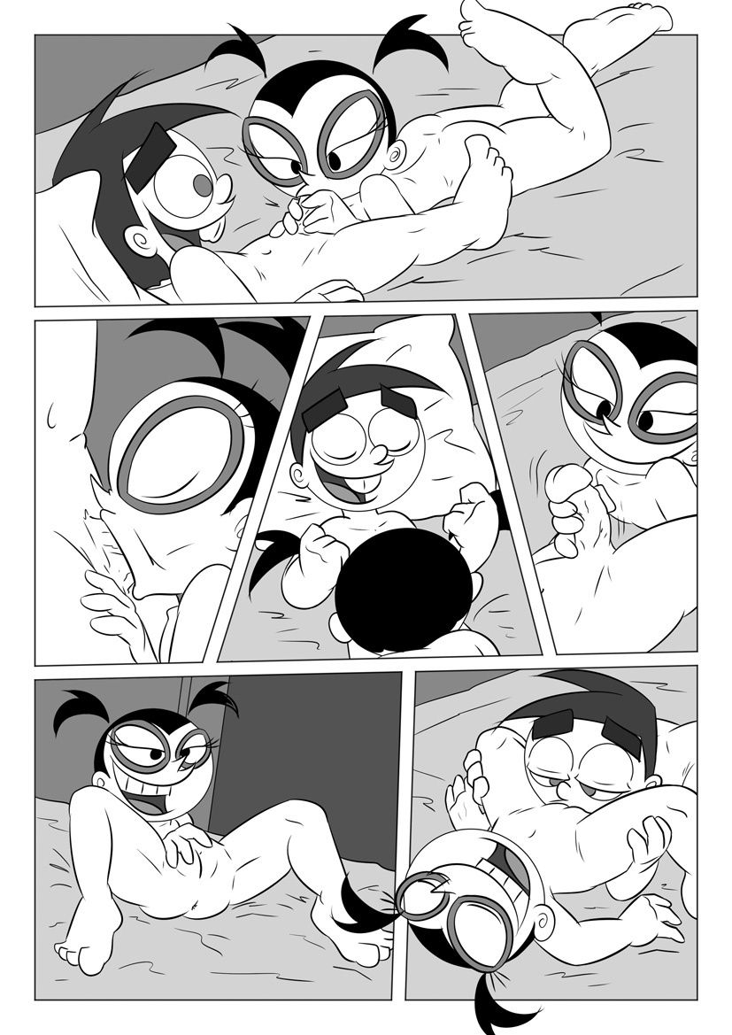 Pushed around porn comic picture 2 1