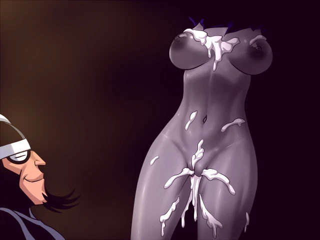 Ravens darkness porn comic picture 21