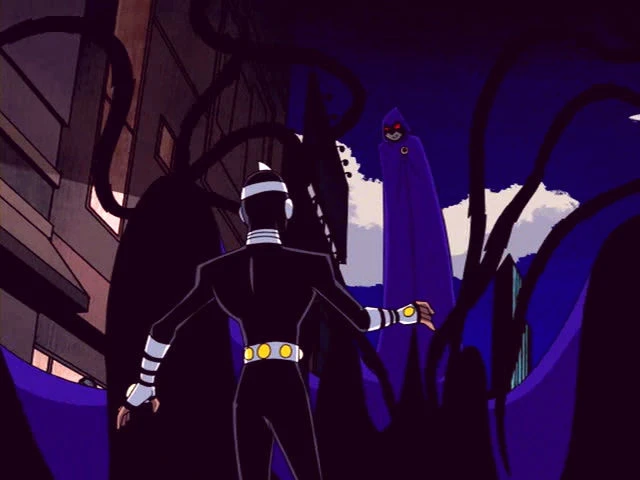 Ravens darkness porn comic picture 3