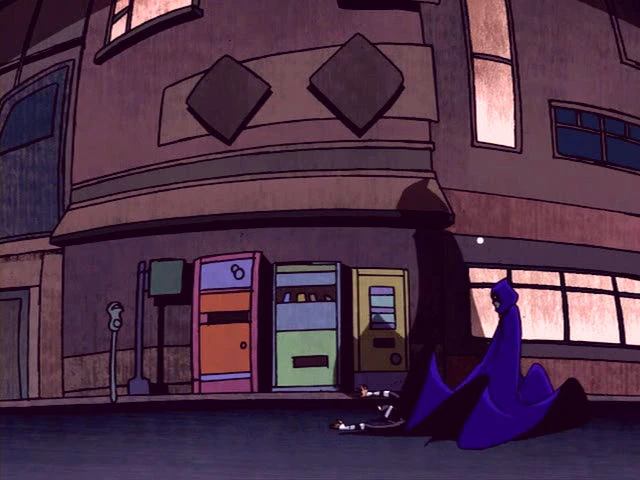 Ravens darkness porn comic picture 5
