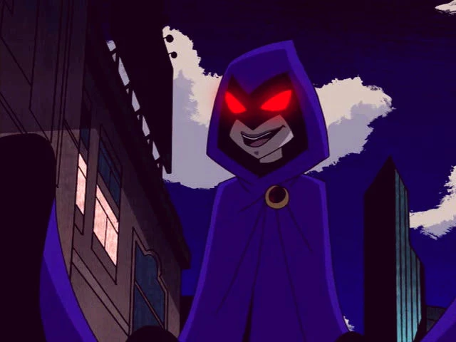 Ravens darkness porn comic picture 6