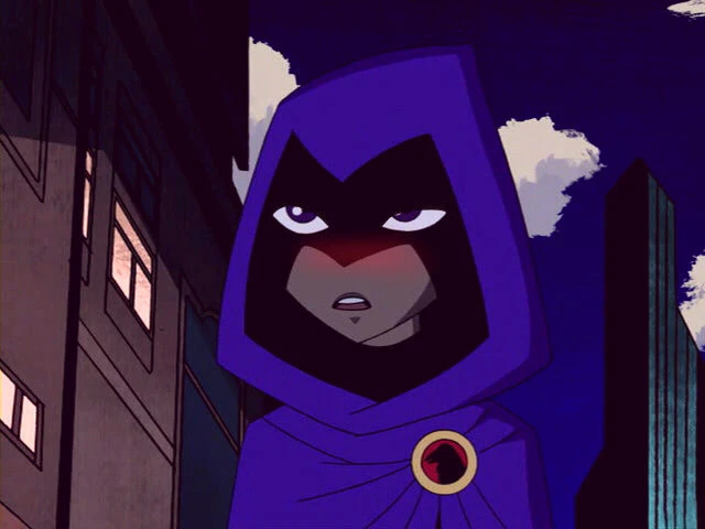 Ravens darkness porn comic picture 9
