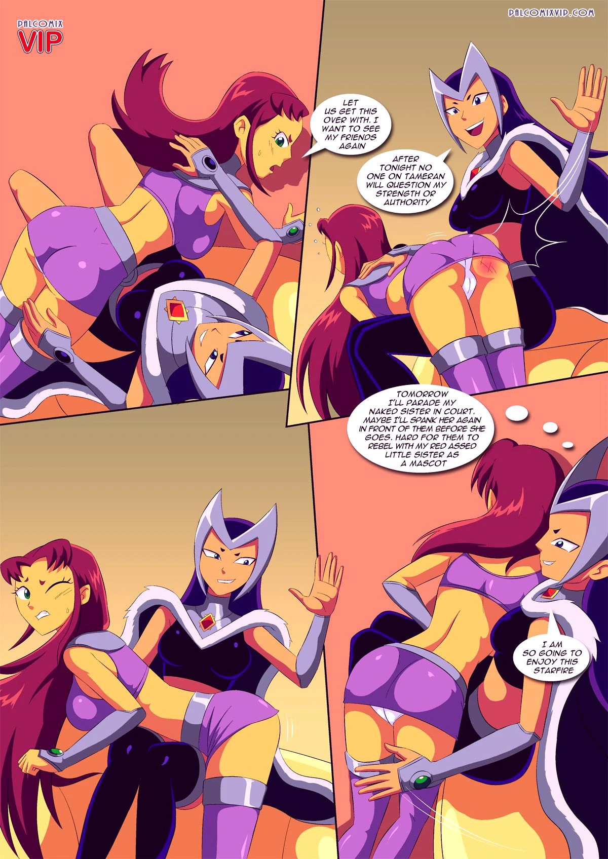 Reconciliation porn comic picture 4