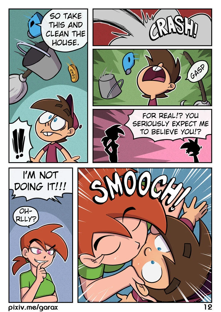 Road to the club second turn porn comic picture 11