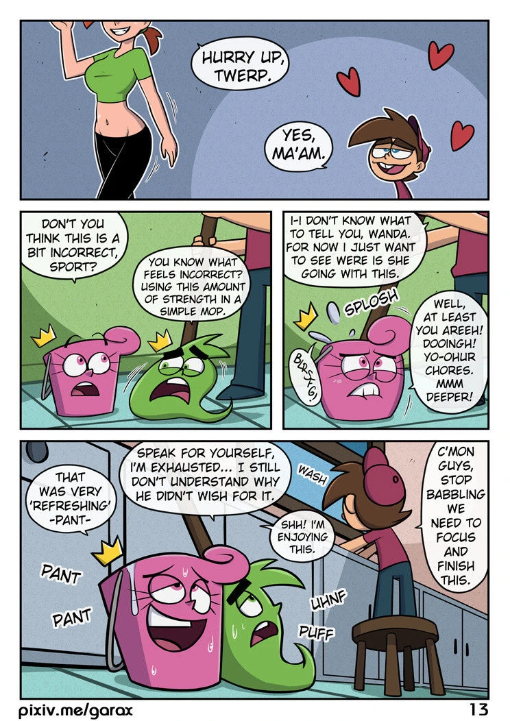 Road to the club second turn porn comic picture 12