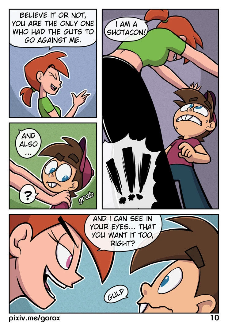Road to the club second turn porn comic picture 9