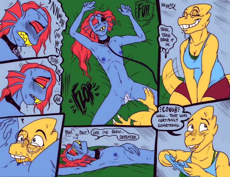 Role play 1 porn comic picture 17