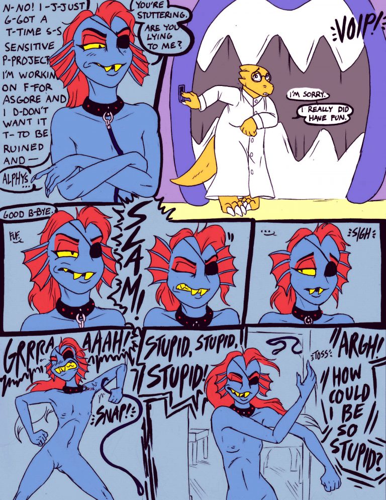 Role play 1 porn comic picture 21