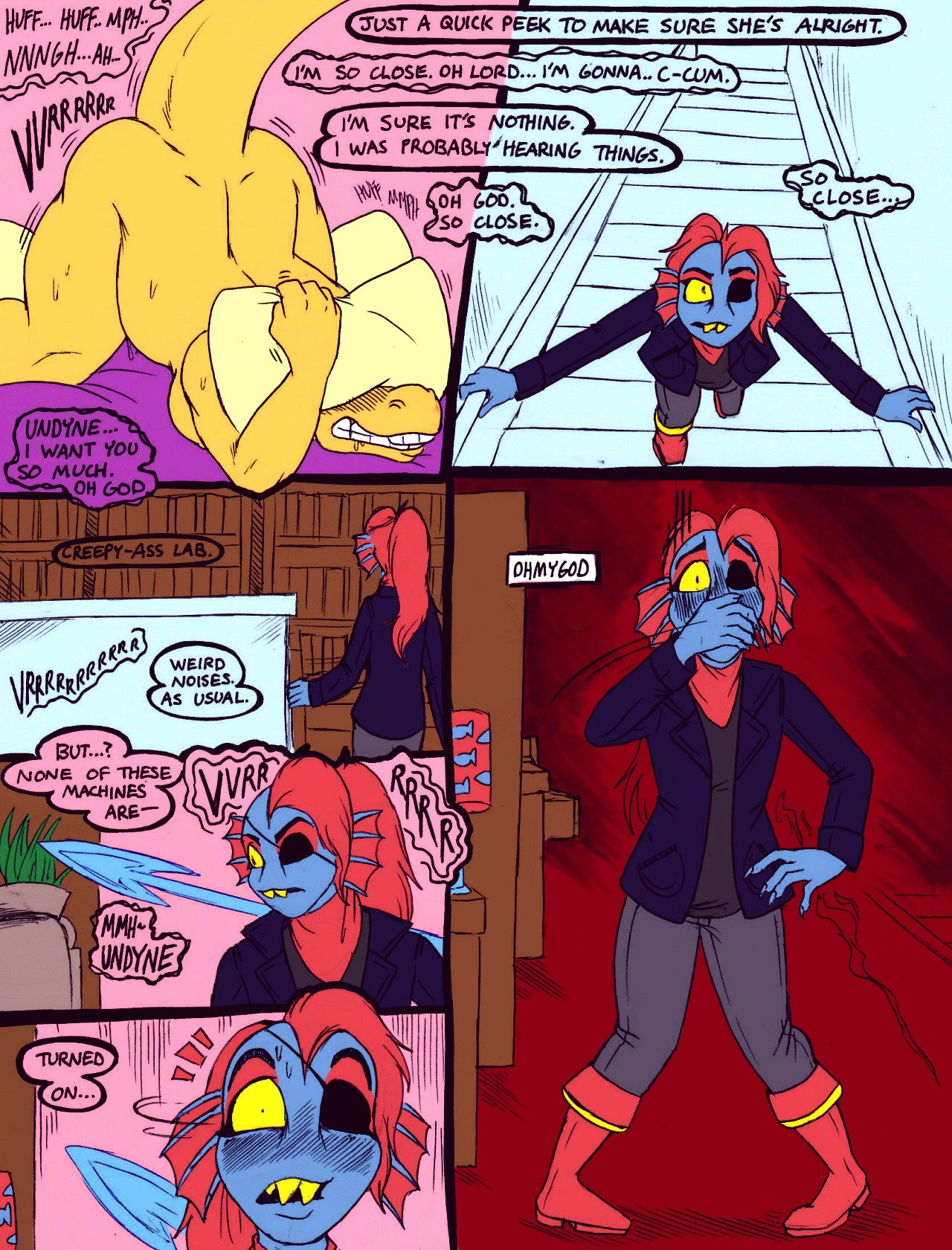 Role play 1 porn comic picture 33