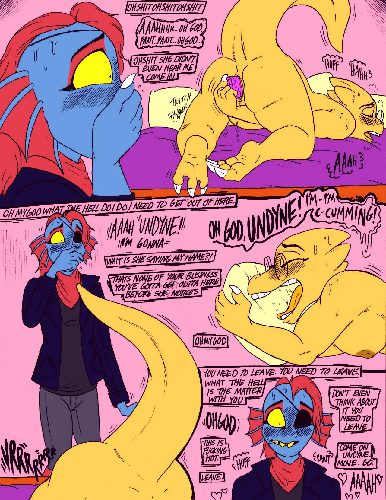 Role play 1 porn comic picture 34