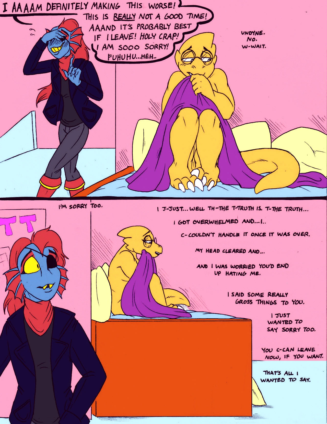 Role play 1 porn comic picture 37