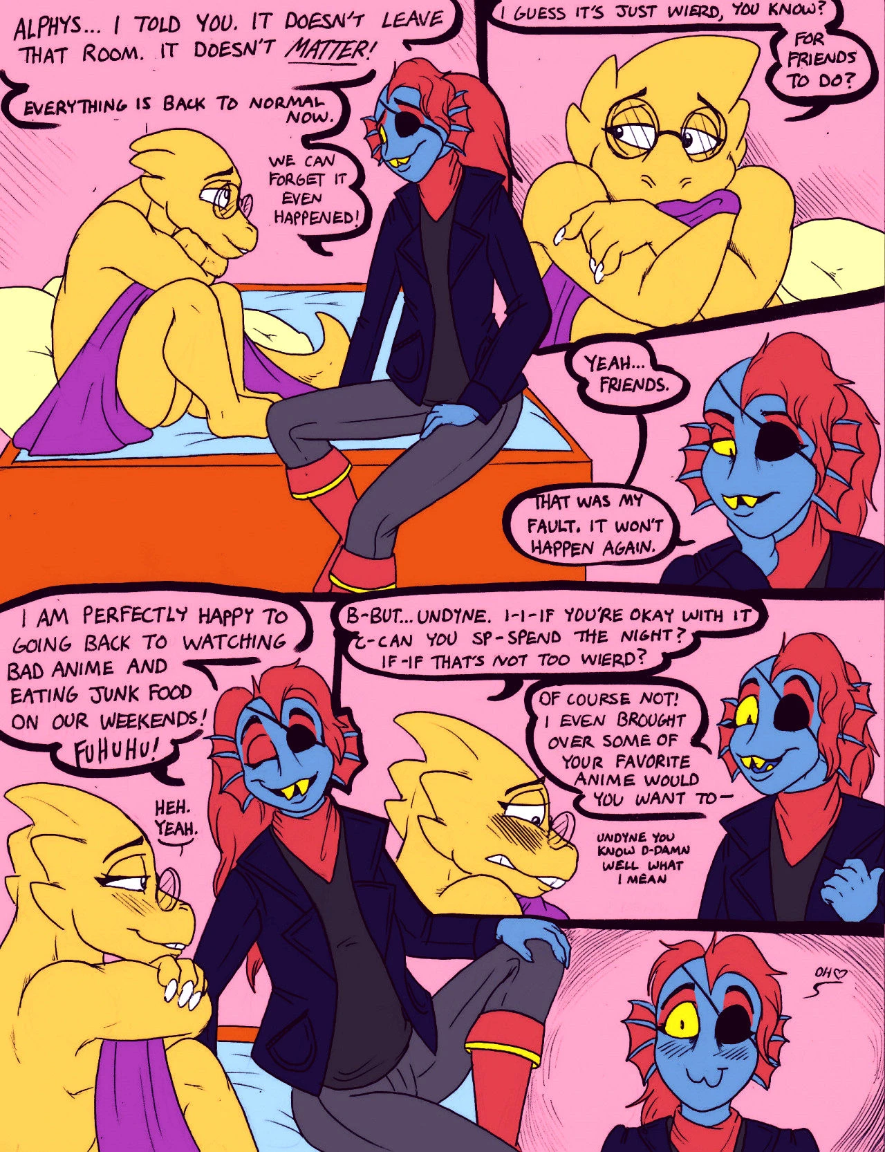 Role play 1 porn comic picture 38