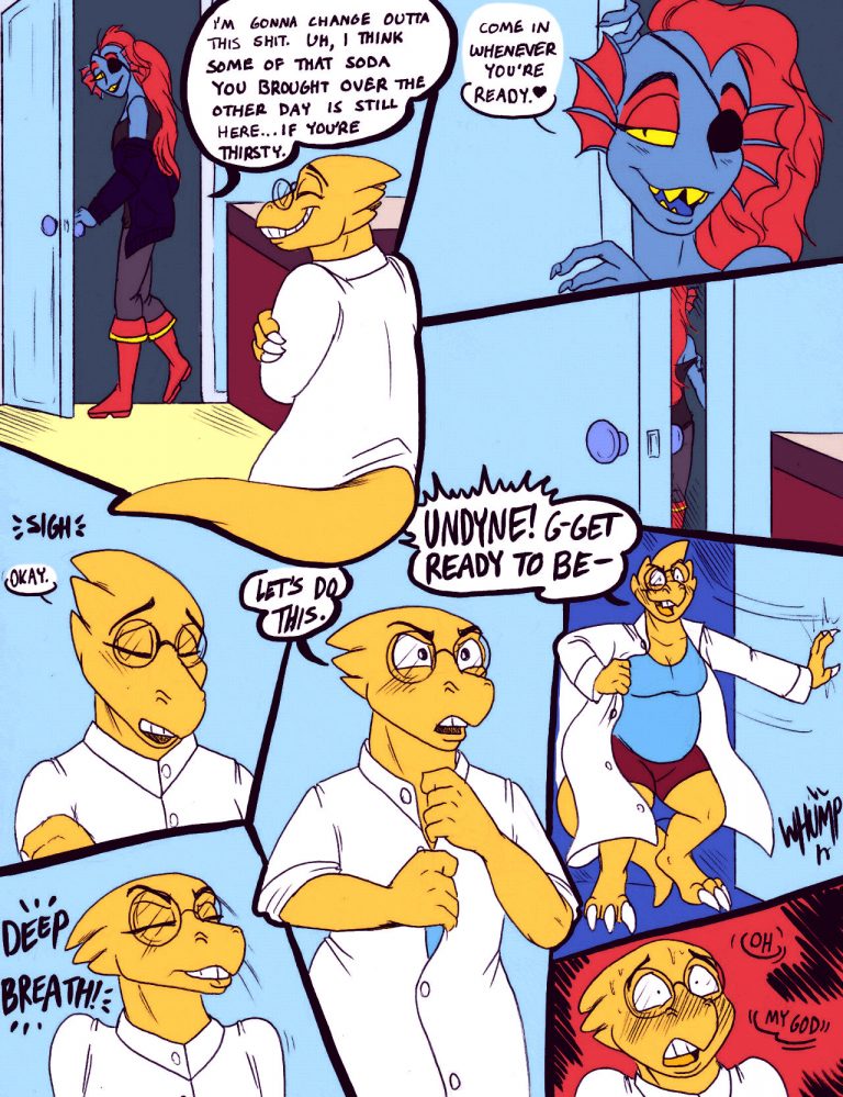 Role play 1 porn comic picture 4