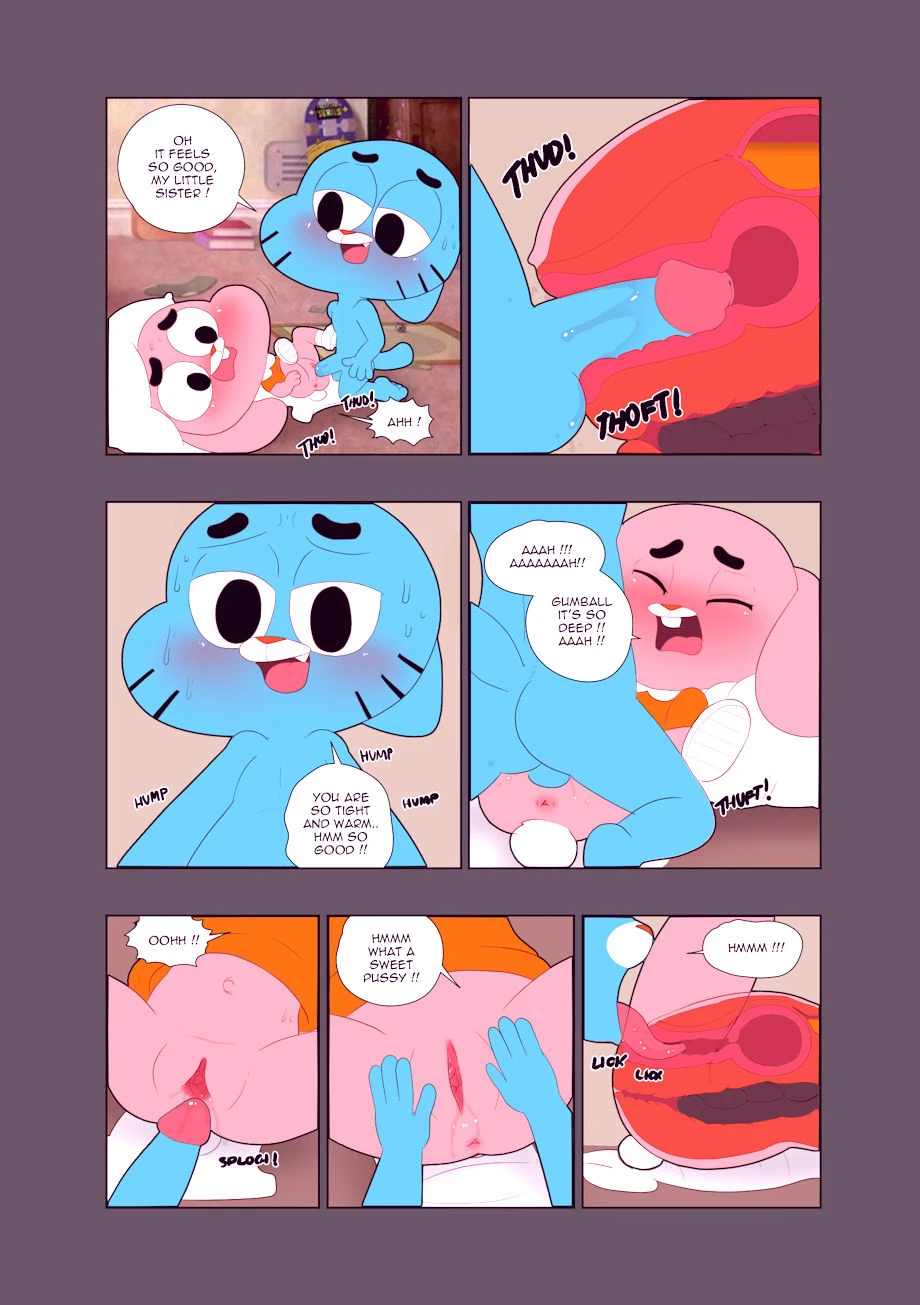 The diaper change porn comic picture 4