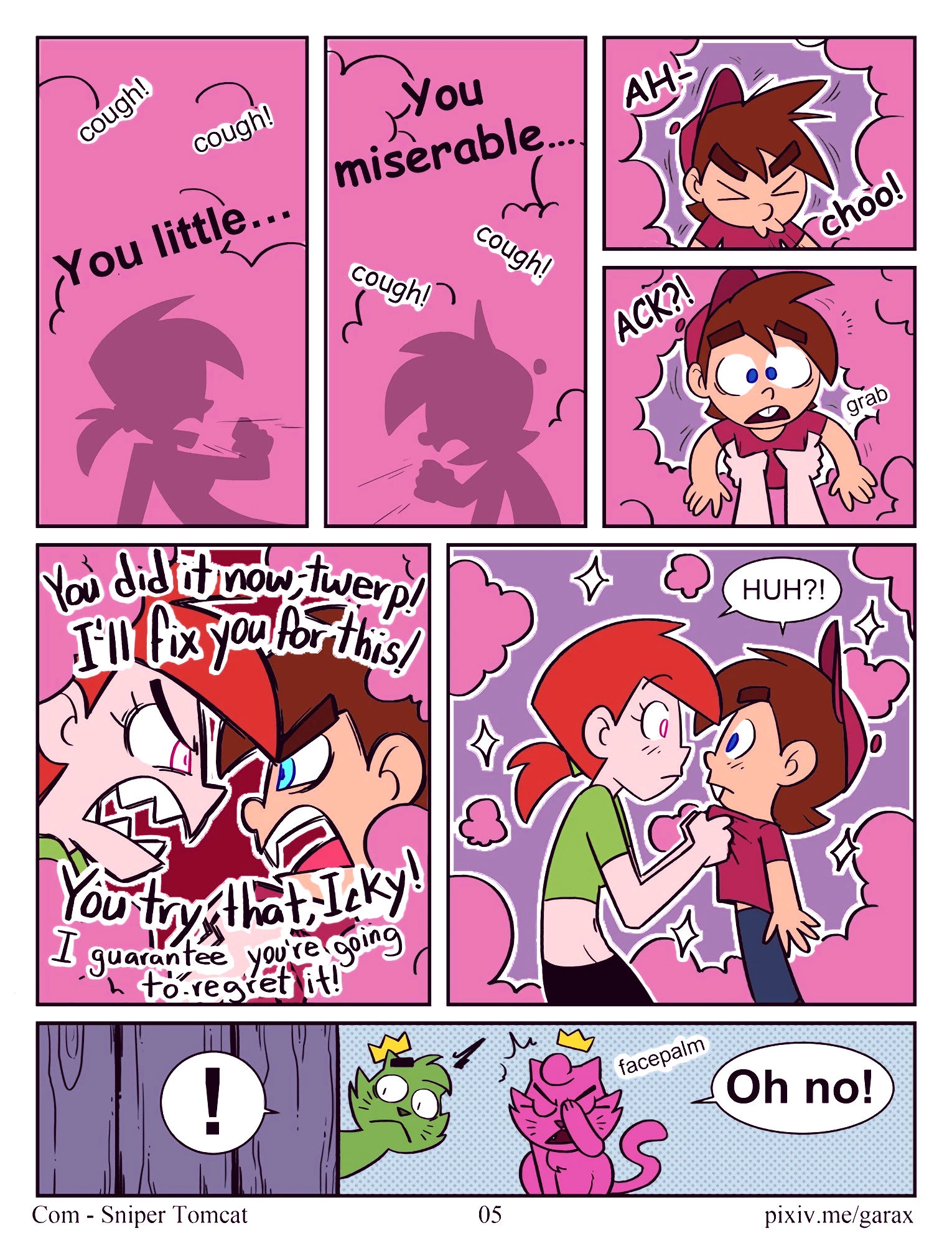 The love potion porn comic picture 6