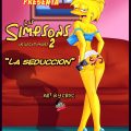 The simpsons old habits 2 porn comic picture 1
