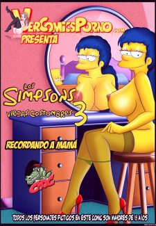 The Simpsons Old Habits 3