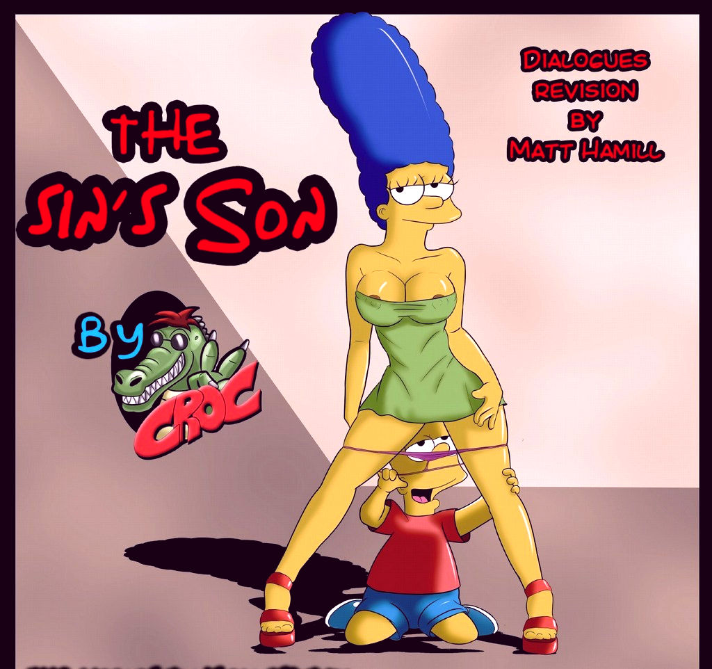 Bart simpson comics porn