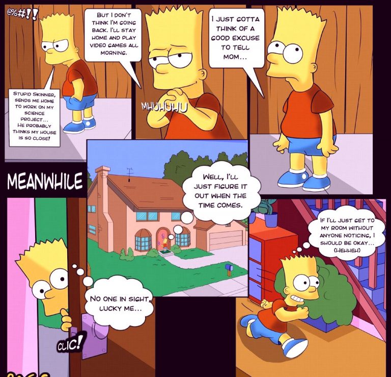 The sins son porn comic picture 7