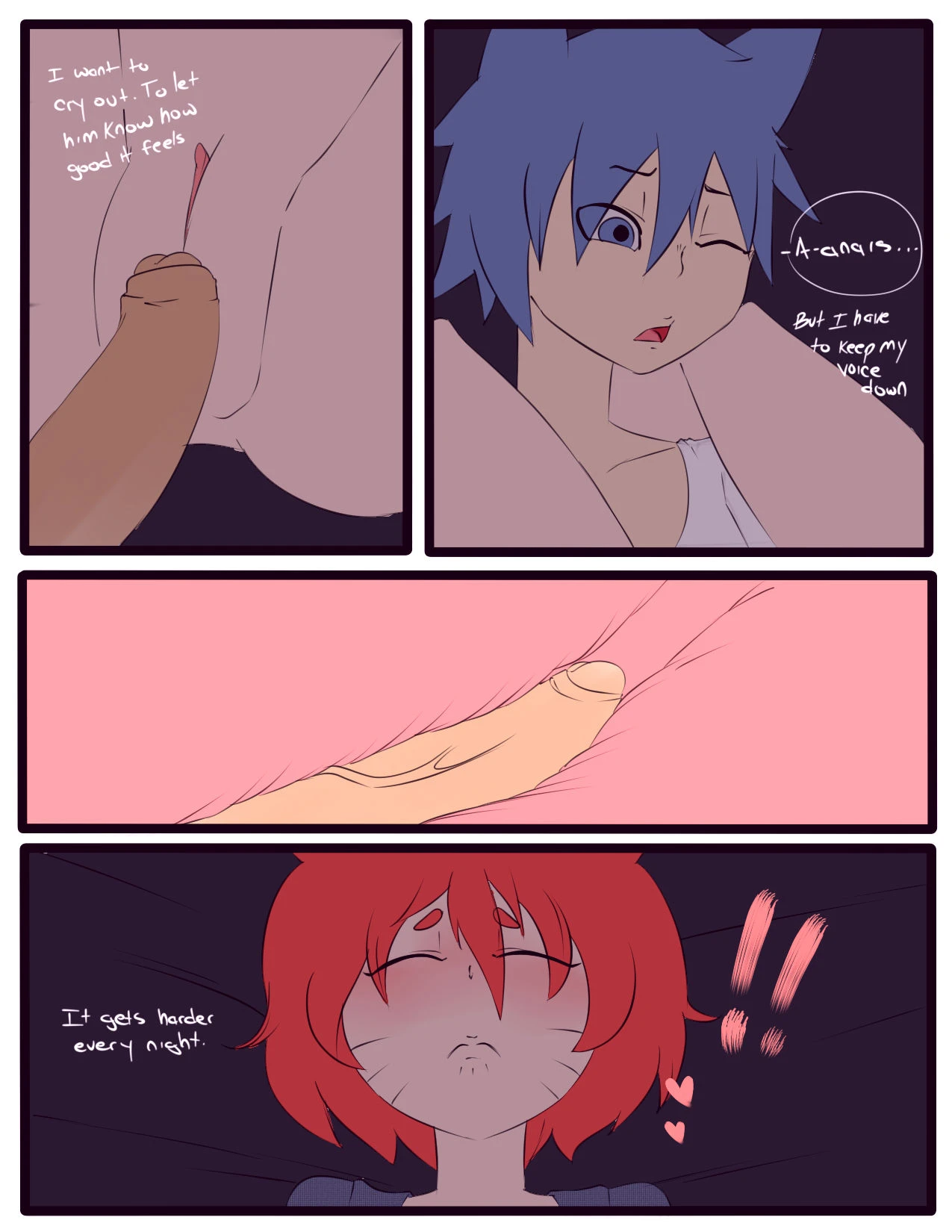 The sleeper porn comic picture 4