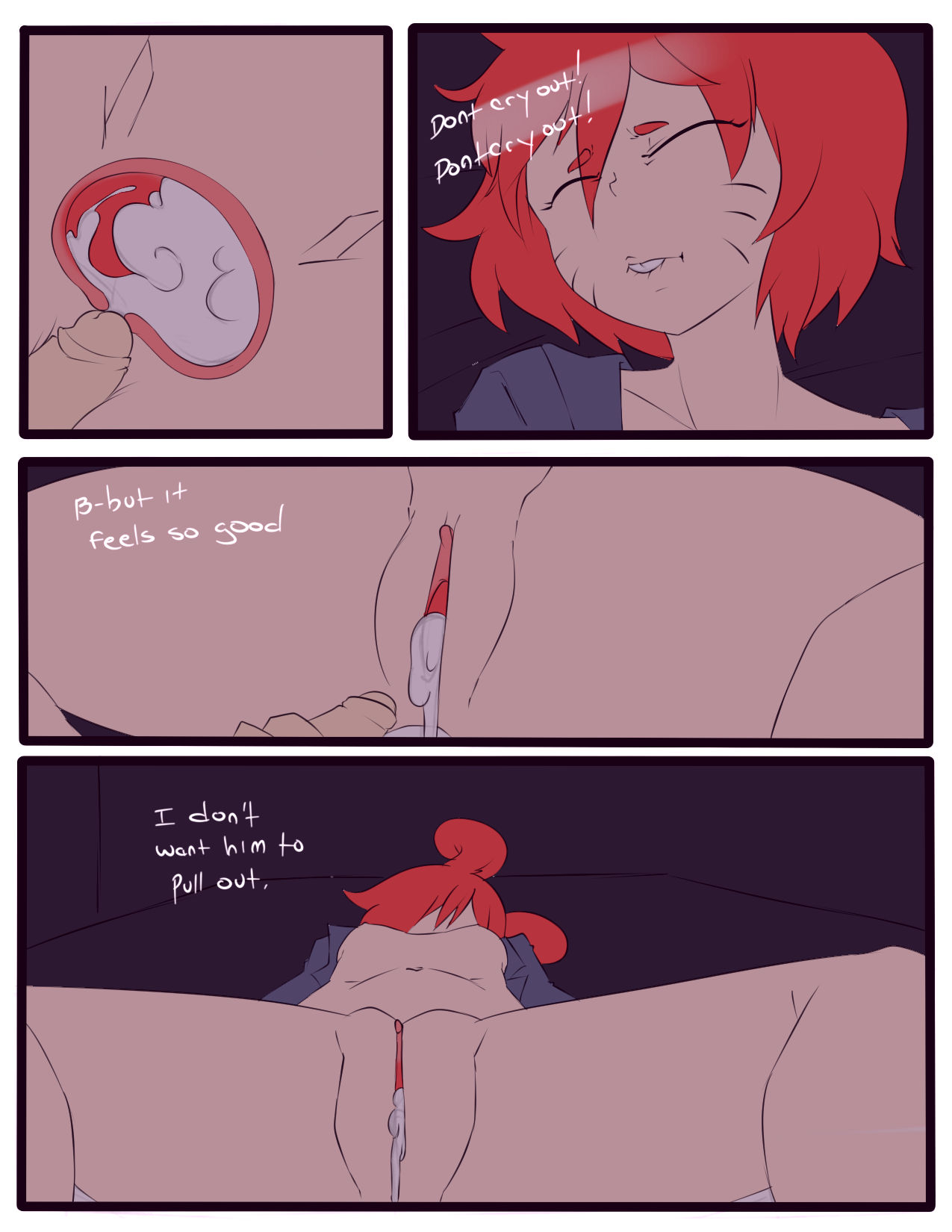 The sleeper porn comic picture 6