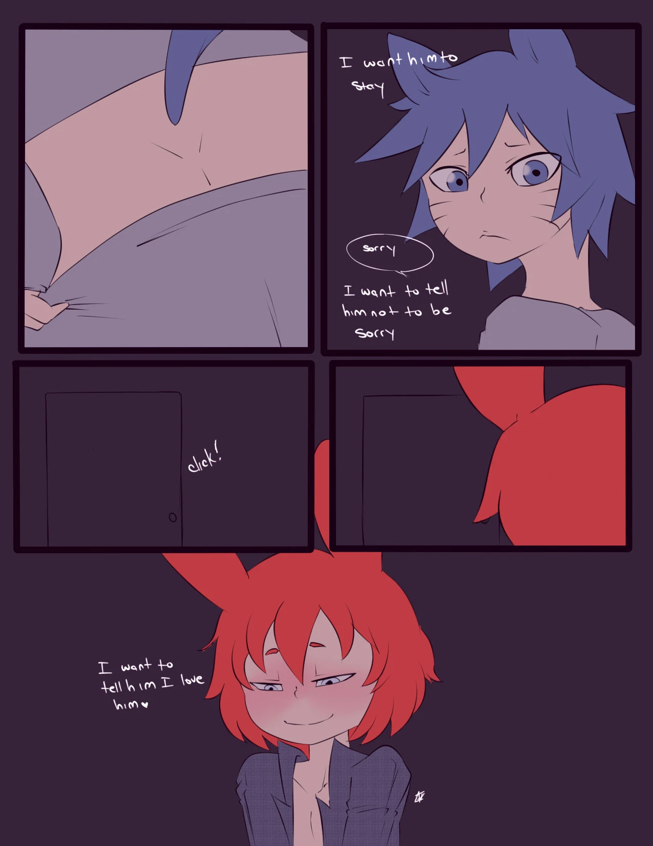 The sleeper porn comic picture 7