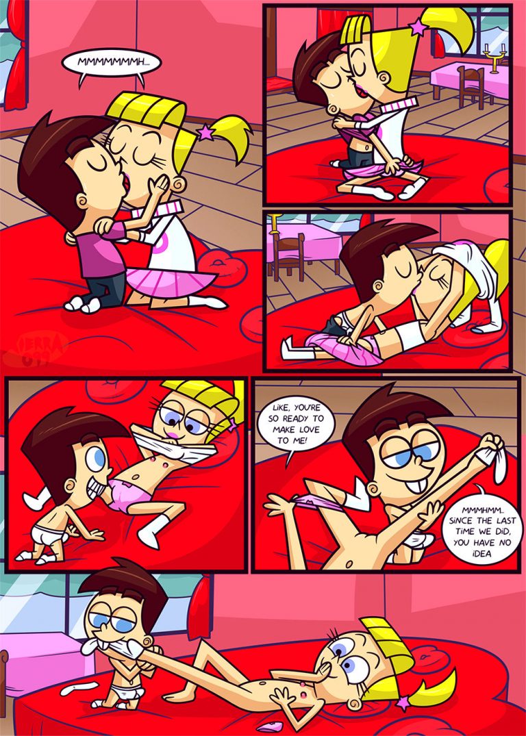 The tree house porn comic picture 12