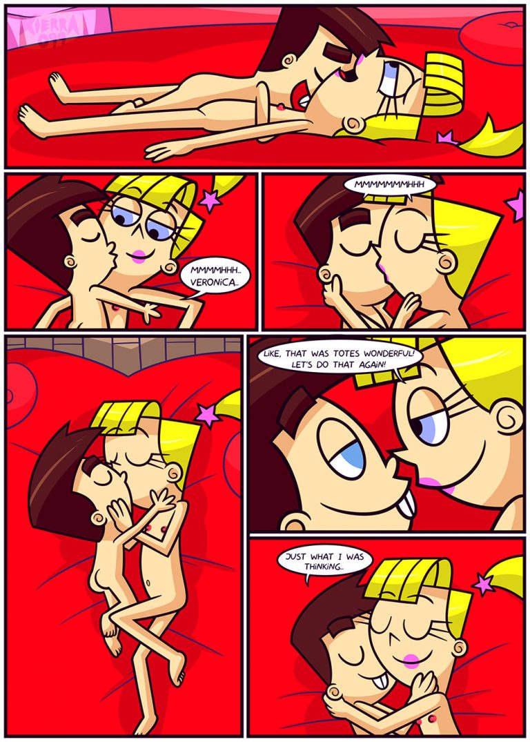 The tree house porn comic picture 18